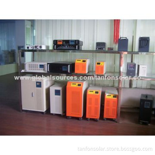 300W, 500W, 700W, 1kW, 2kW Solar inverter, built-in controller with CE certificationNew